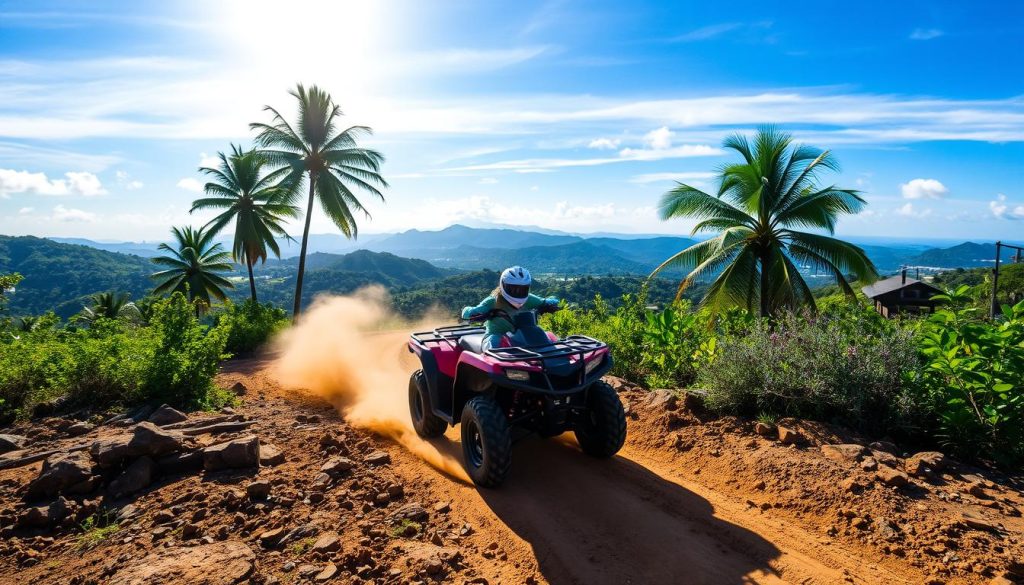 Boracay ATV ride Boracay ATV ride
