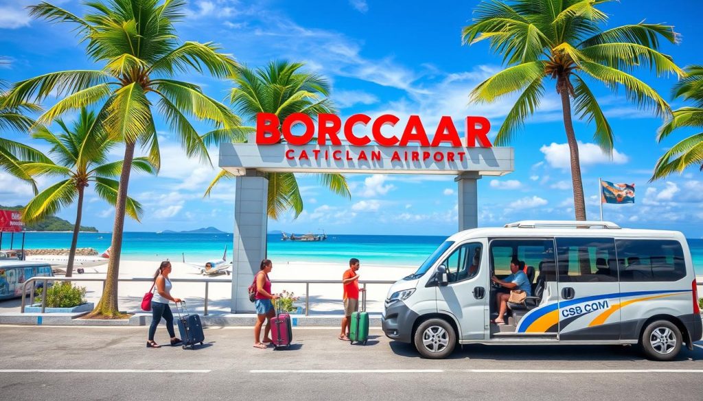 Boracay Airport Transfers Boracay Airport Transfers