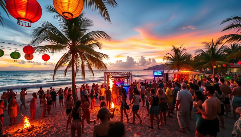 Boracay Beach Party Boracay Beach Party