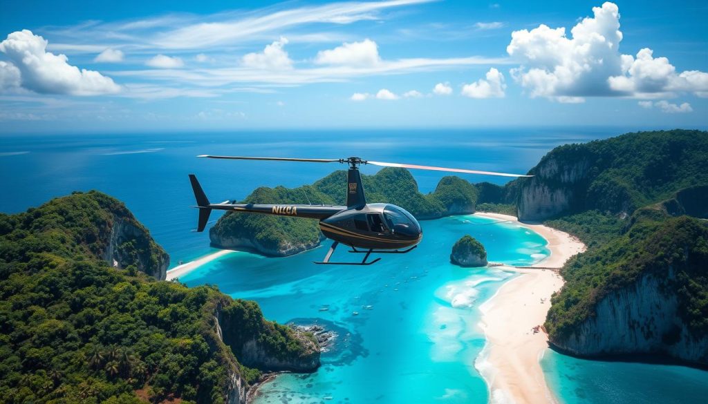 Boracay Helicopter Tour Boracay Helicopter Tour