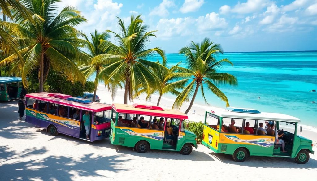 Boracay Hop-on Hop-off shuttle service Boracay Hop-on Hop-off shuttle service