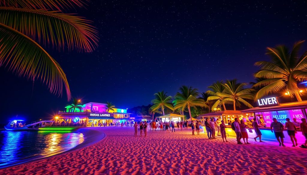 Boracay Nightlife Boracay Nightlife