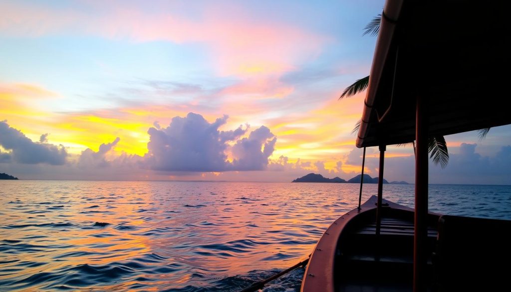 Boracay Sunset Cruise Boracay Sunset Cruise