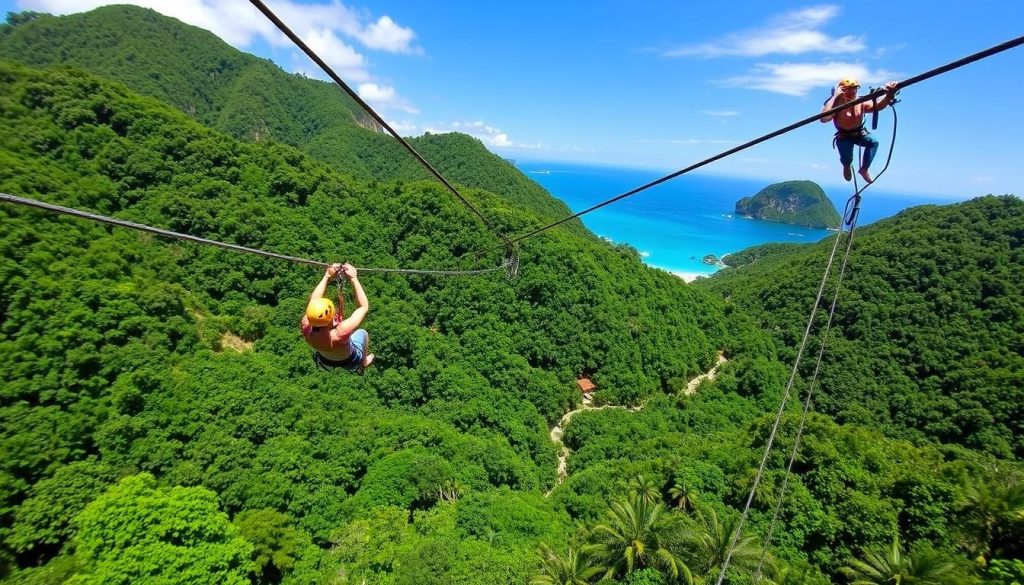 Boracay Zipline Boracay Zipline