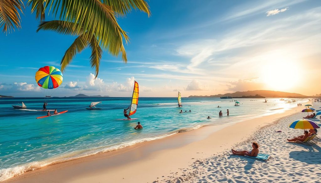 Boracay activities Boracay activities