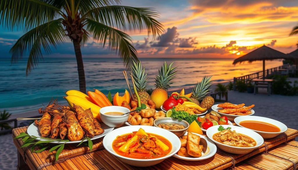 Boracay cuisine Boracay cuisine