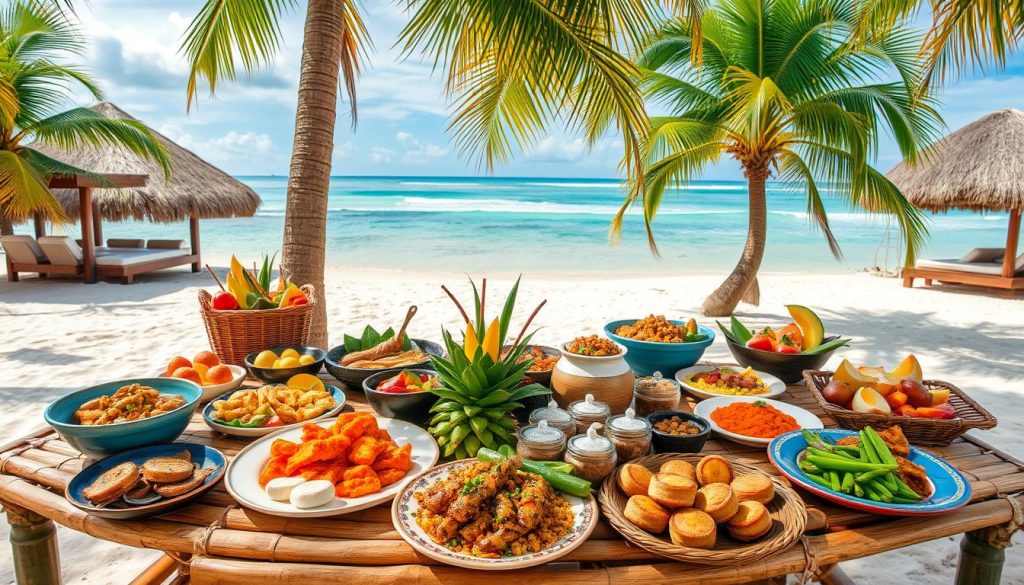 Boracay culinary itinerary Boracay culinary itinerary