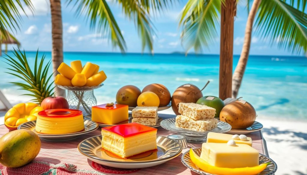 Boracay desserts Boracay desserts