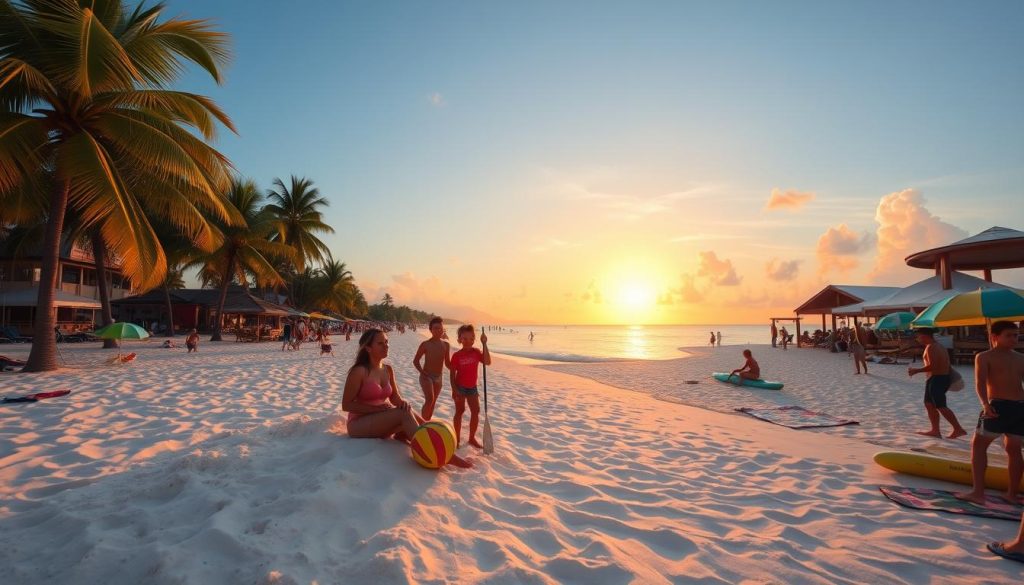 Boracay first-time visitors Boracay first-time visitors