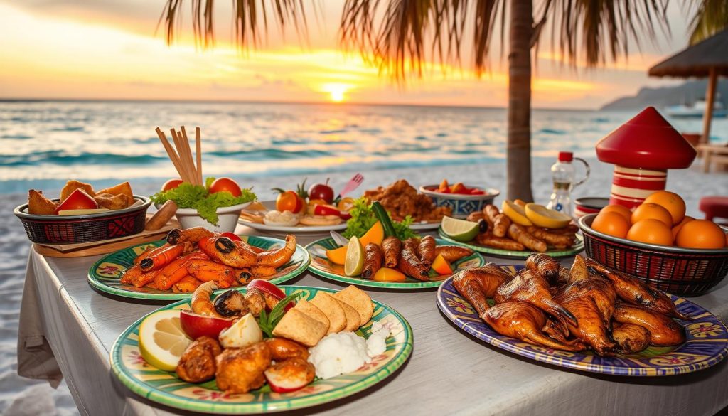Boracay food Boracay food