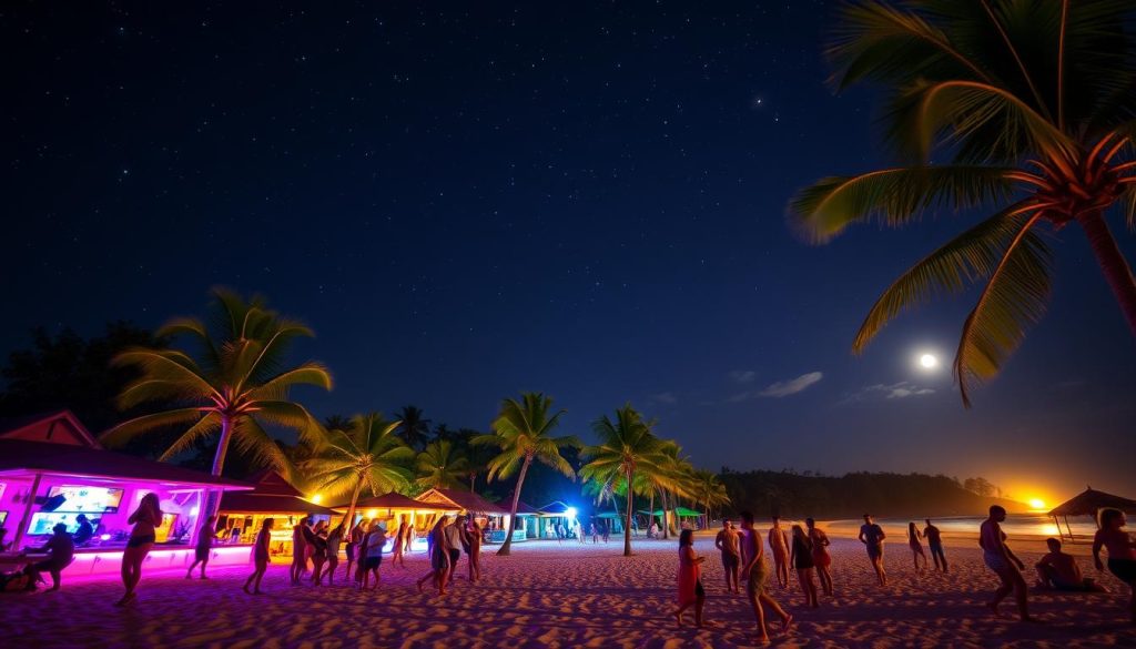 Boracay nightlife Boracay nightlife