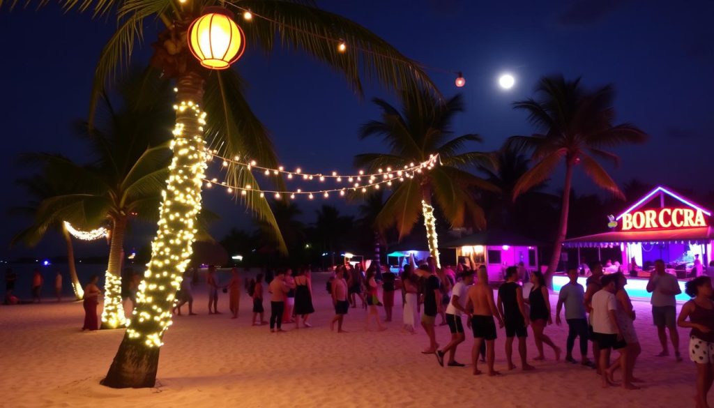 Boracay nightlife Boracay nightlife