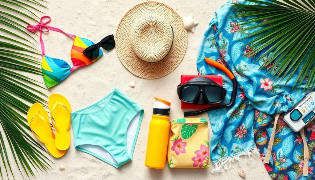 Boracay packing list Boracay packing list