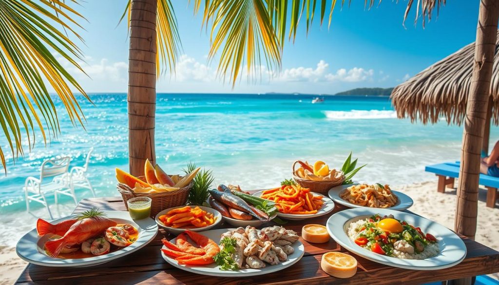 Boracay seafood Boracay seafood