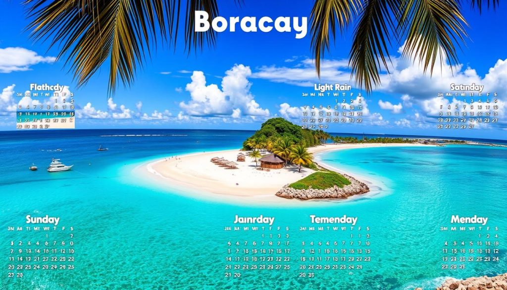 Boracay weather by month Boracay weather by month