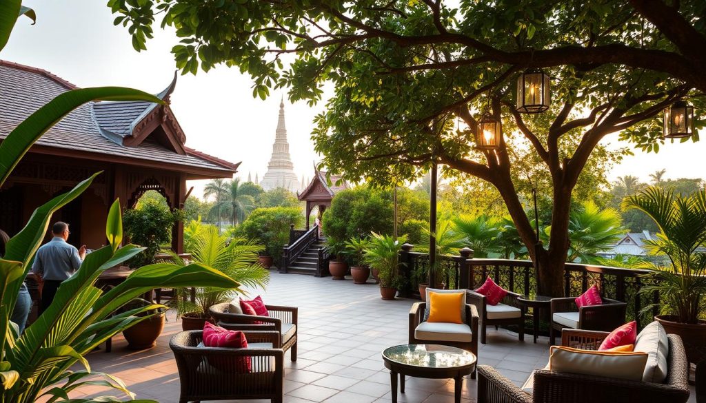 Boutique hotels in Yangon Boutique hotels in Yangon