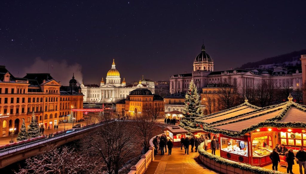 Budapest winter holiday explorations Budapest winter holiday explorations