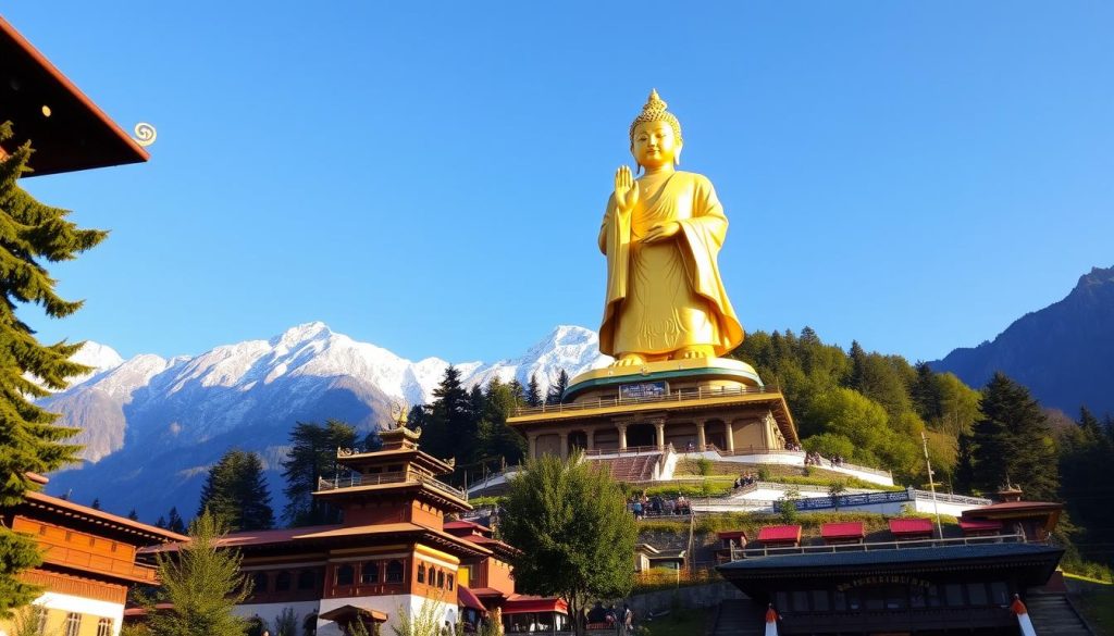 Buddha Dordenma, Thimphu attractions, majestic statues in Bhutan Buddha Dordenma, Thimphu attractions, majestic statues in Bhutan