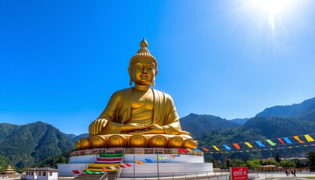 Buddha Dordenma in Thimphu, Bhutan Buddha Dordenma in Thimphu, Bhutan