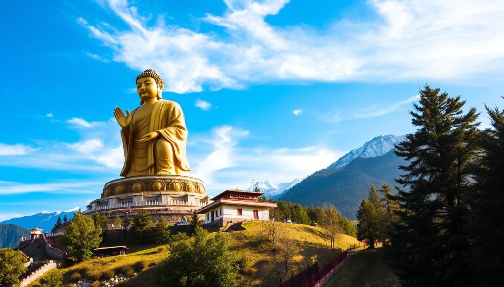 Buddha Dordenma statue Thimphu Buddha Dordenma statue Thimphu