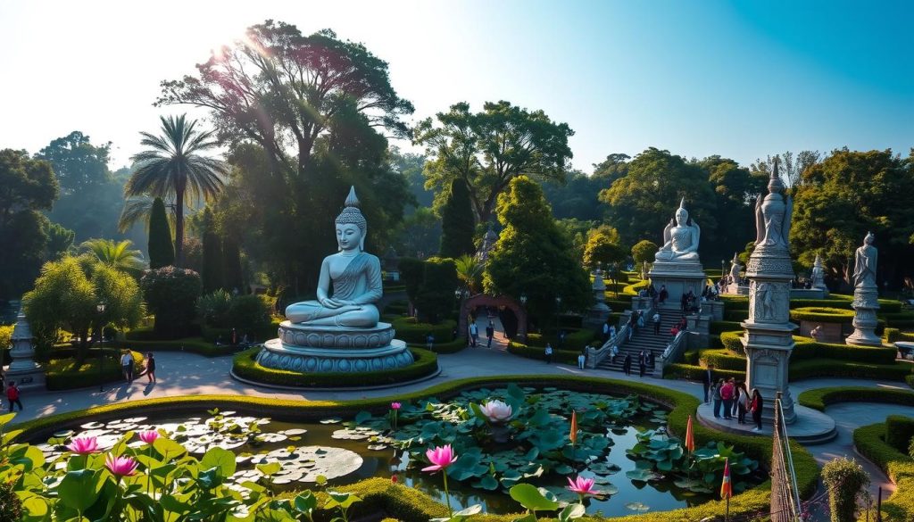 Buddha Park Buddha Park
