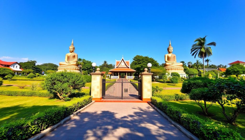 Buddha Park Vientiane entrance fee and visitor information Buddha Park Vientiane entrance fee and visitor information