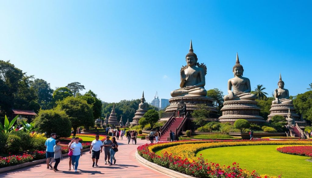 Buddha Park Vientiane guide Buddha Park Vientiane guide