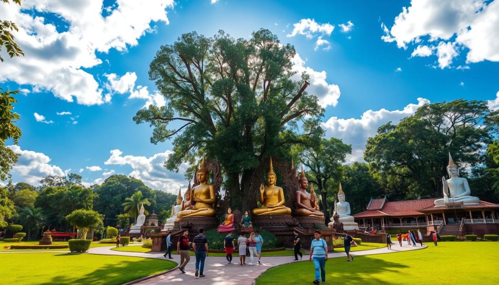 Buddha Park Vientiane sightseeing Buddha Park Vientiane sightseeing