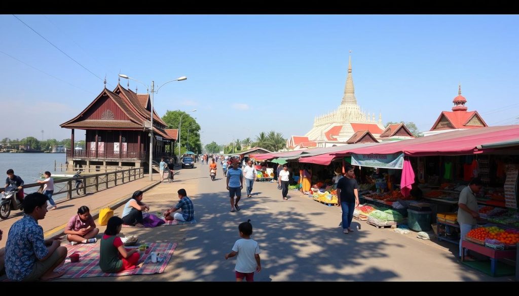 Budget activities in Vientiane Budget activities in Vientiane