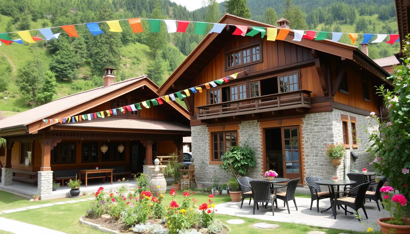 Budget-friendly accommodation and local homestays in Bumthang?