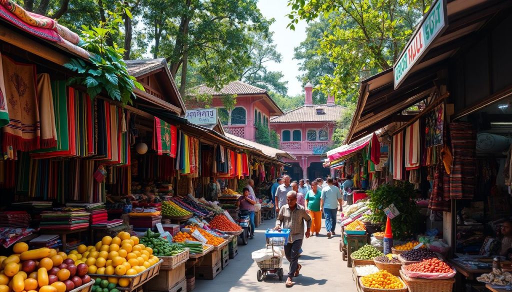 Budget-friendly shopping in Sylhet Budget-friendly shopping in Sylhet