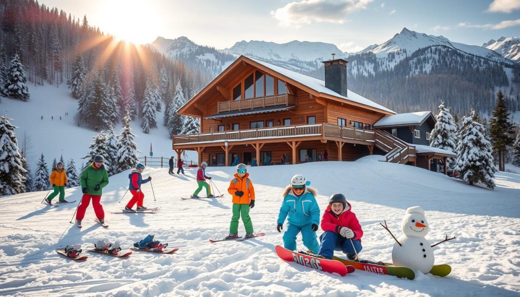 Budget ski holiday packages Budget ski holiday packages