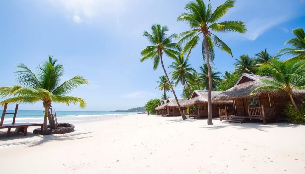 Budget stays Ngapali Beach Budget stays Ngapali Beach