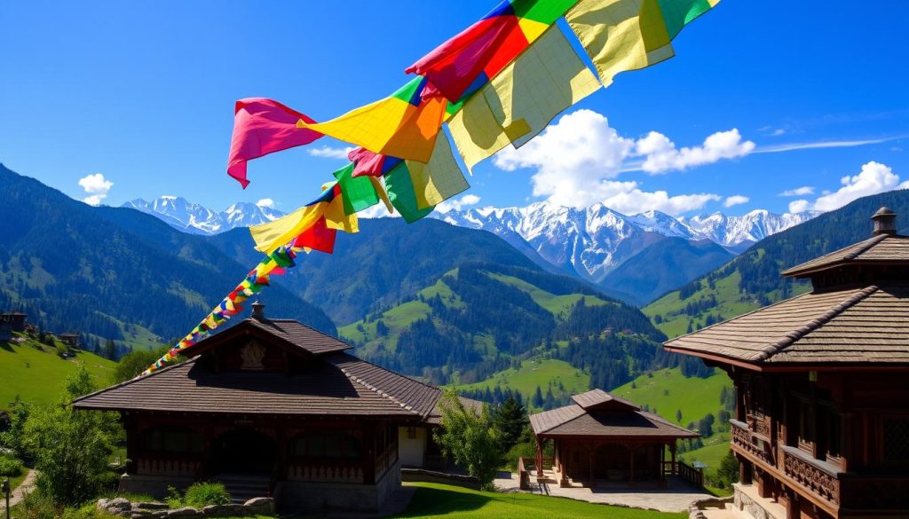 Bumthang, Bhutan's cultural heart Bumthang, Bhutan's cultural heart