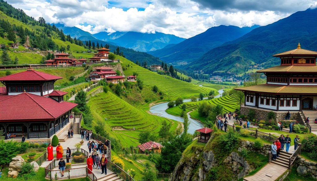 Bumthang activities Bumthang activities