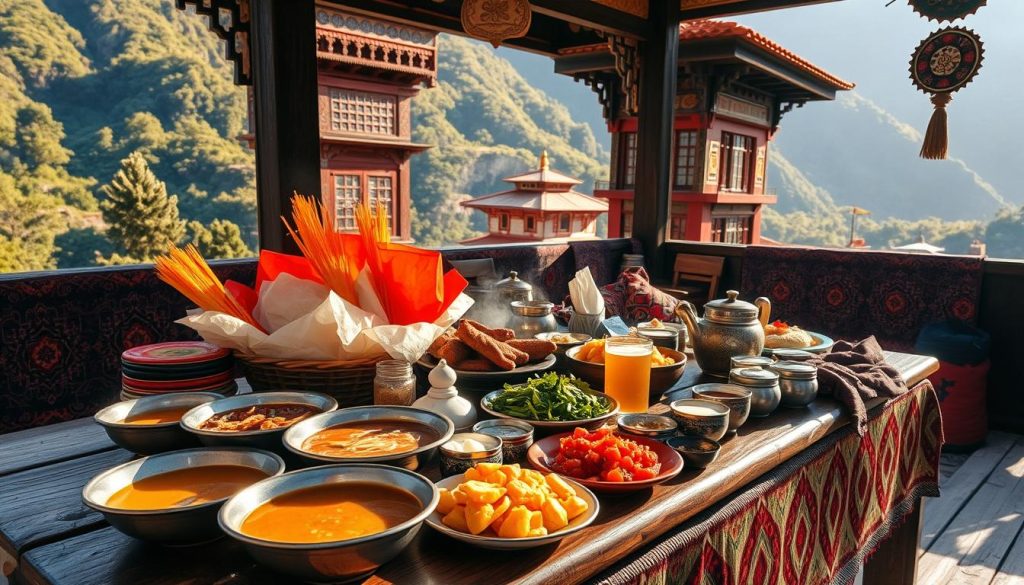 Bumthang culinary heritage Bumthang culinary heritage
