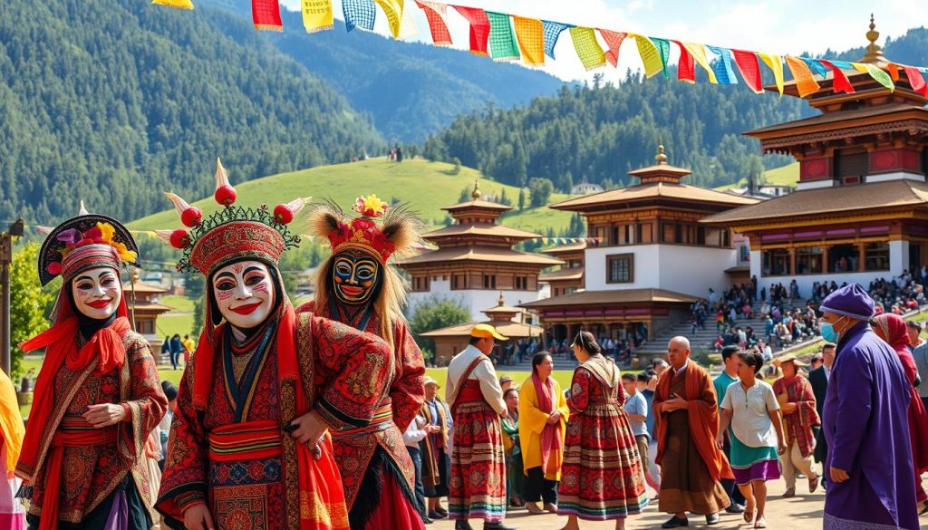 Bumthang cultural heritage Bumthang cultural heritage