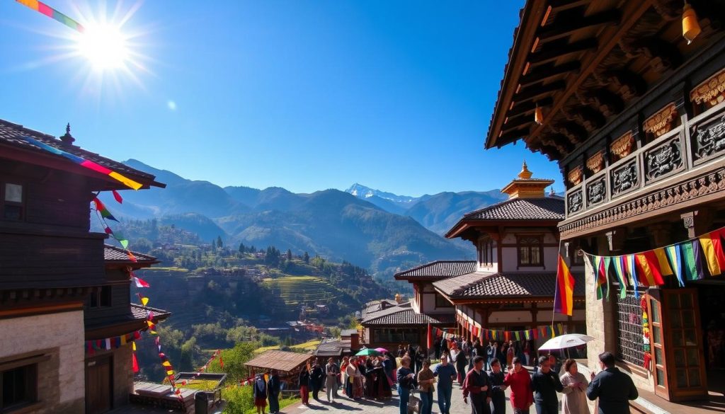 Bumthang cultural heritage Bumthang cultural heritage