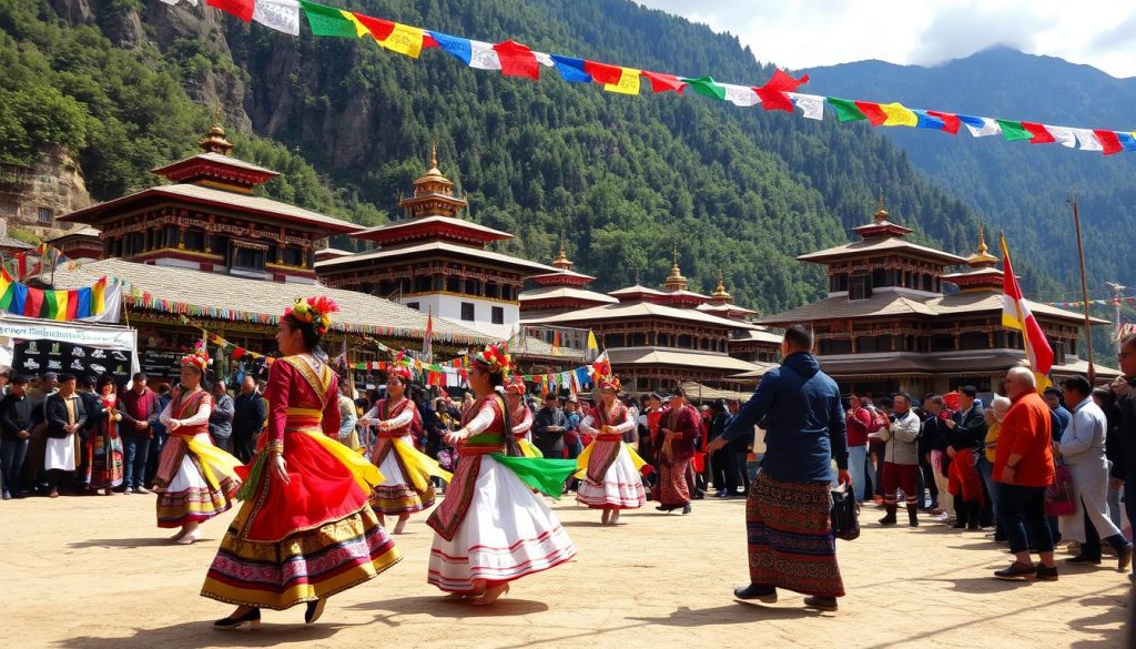 Bumthang cultural heritage festivities Bumthang cultural heritage festivities