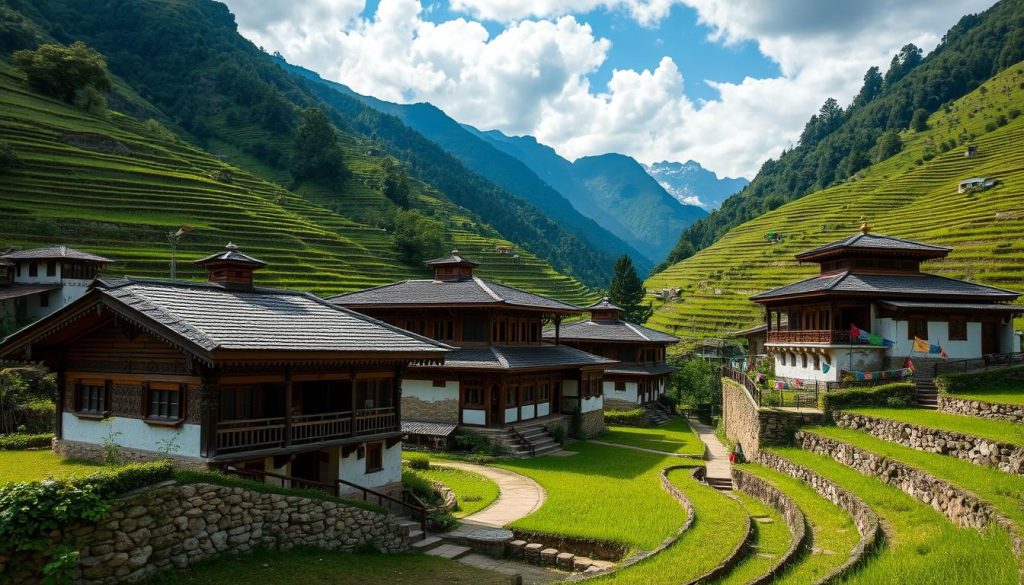 Bumthang cultural homestays Bumthang cultural homestays