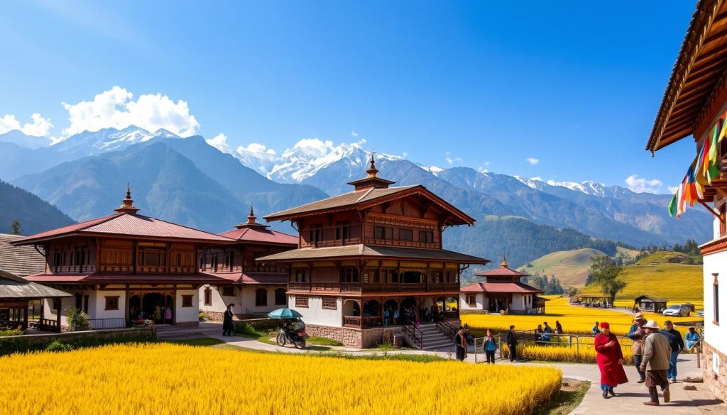 Bumthang culture Bumthang culture