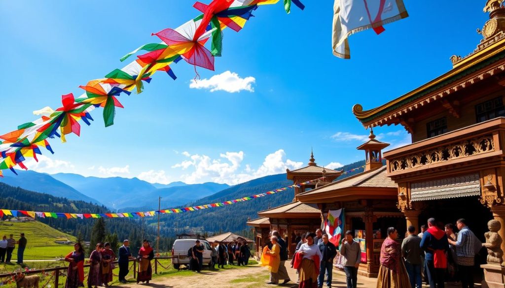 Bumthang festivals timing Bumthang festivals timing