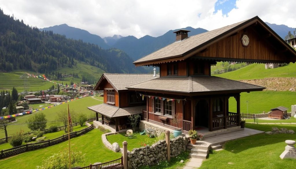 Bumthang homestay experience Bumthang homestay experience