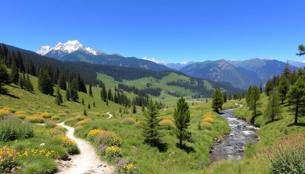 Bumthang scenic hikes Bumthang scenic hikes