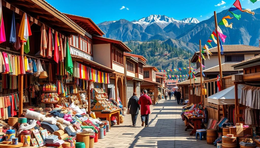 Bumthang shopping opportunities Bumthang shopping opportunities