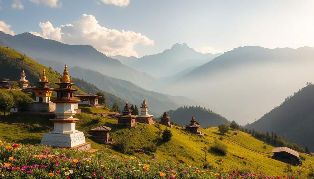 Bumthang spiritual significance Bumthang spiritual significance