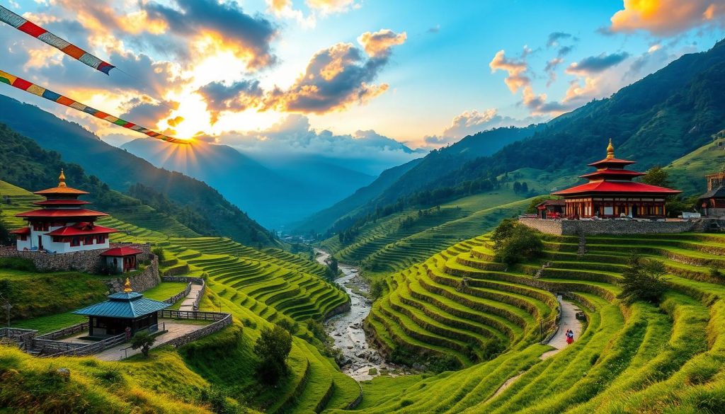 Bumthang tourism attractions Bumthang tourism attractions