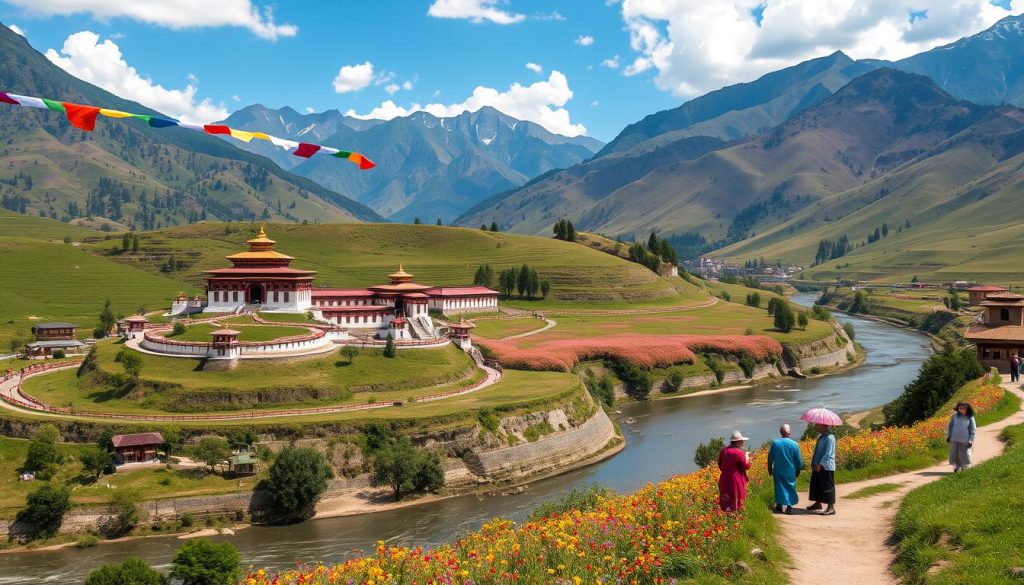 Bumthang tourism attractions Bumthang tourism attractions