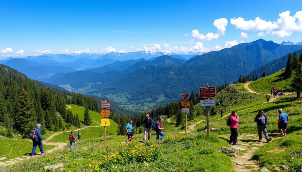 Bumthang trail options Bumthang trail options