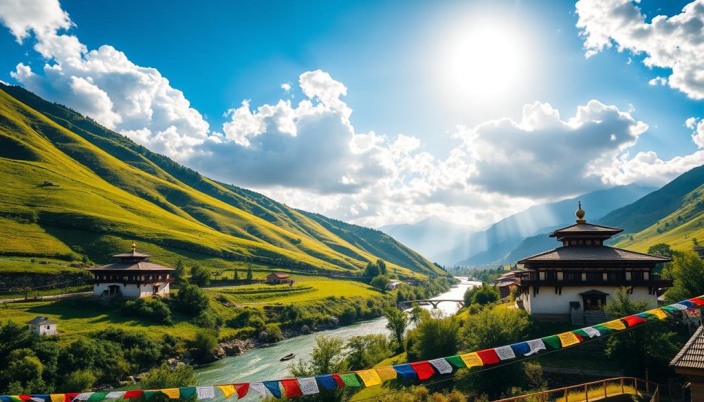 Bumthang travel guide Bumthang travel guide